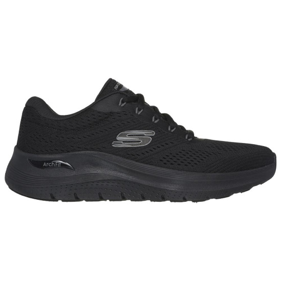 Skechers Arch Fit Engineered Mesh Lace Up